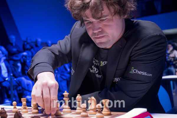 Magnus Carlsen