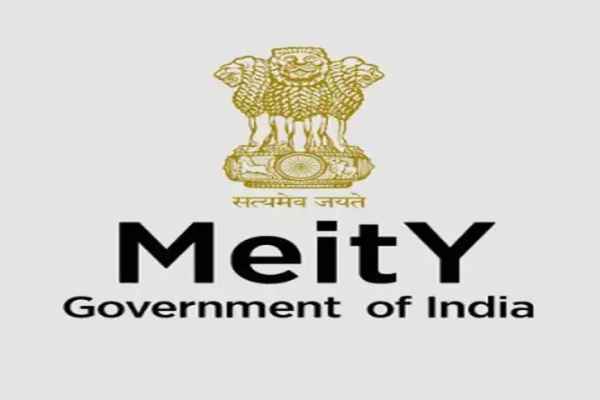 Ministry of Electronics and IT 