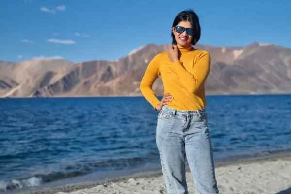 Captain Shiva Chouhan.