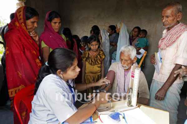 Ministry of Health and Family Welfare.