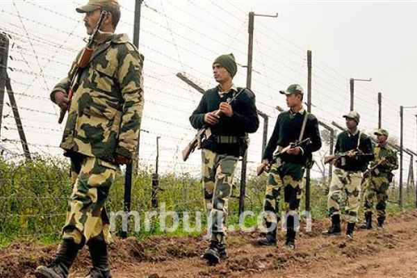 Border Security Force.