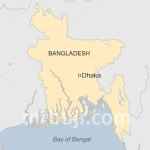 Bangladesh.