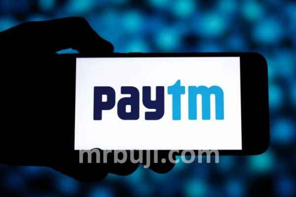 Paytm Payments Bank.