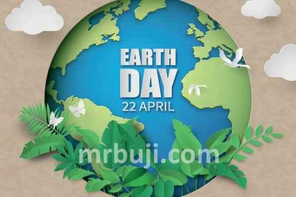 Invest in Our planet.