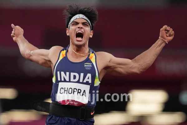 Neeraj Chopra
