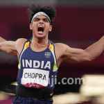 Neeraj Chopra