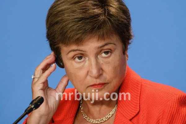 Kristalina Georgieva