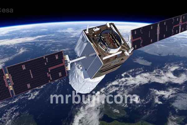  European Space Agency .