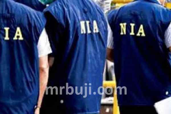 National Investigation Agency.