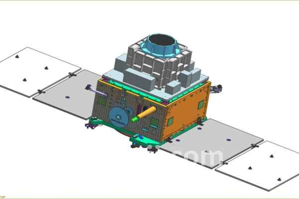 Indian Space Research Organisation.