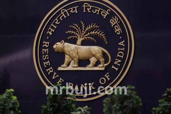 Reserve Bank of India.