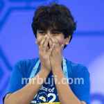 Dev Shah, a 14-year-old from Florida.