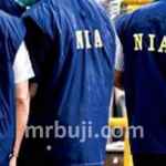 National Investigation Agency.