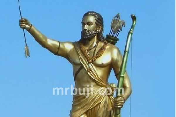 Alluri Sitarama Raju.