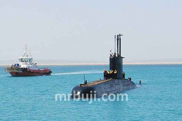 Mazagon Dock Shipbuilders.