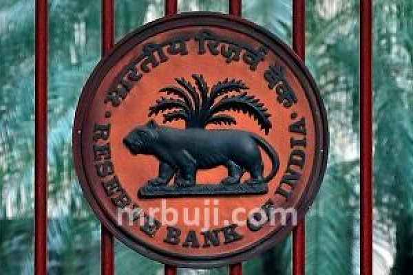 Reserve Bank of India.