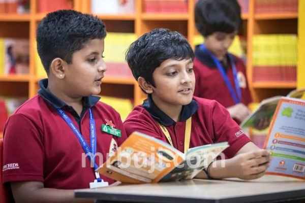 Ministry of Education.