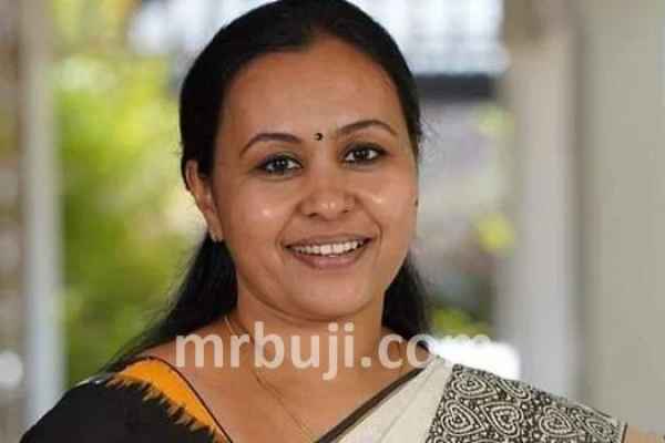 श्रीमती वीणा जॉर्ज.