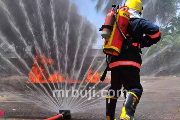 Ministry of Home Affairs.