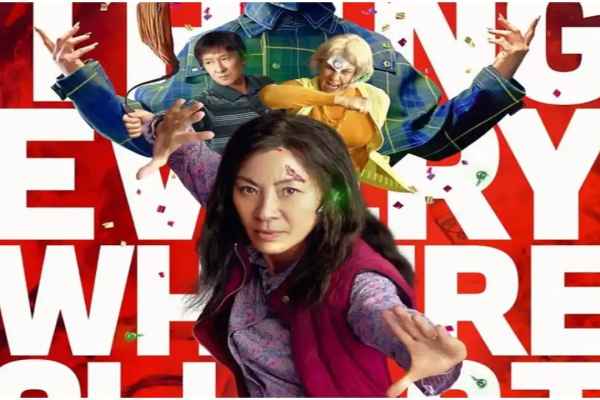 Everything Everywhere All at Once