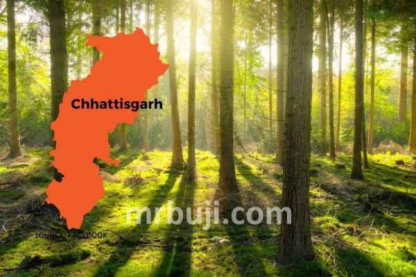Chhattisgarh.