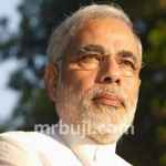 Narendra Modi.