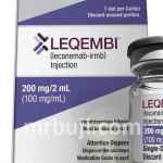 Medication for Alzheimer’s disease.