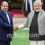 Egypt President Abdel Fattah El-Sisi.