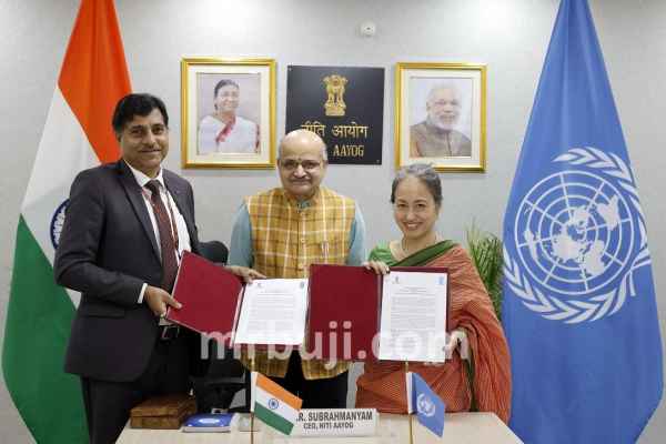 United Nations Development Programme.