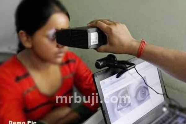 Unique Identity Authority of India .