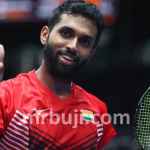 HS Prannoy.
