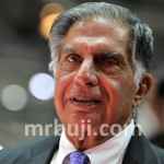 Ratan Tata.