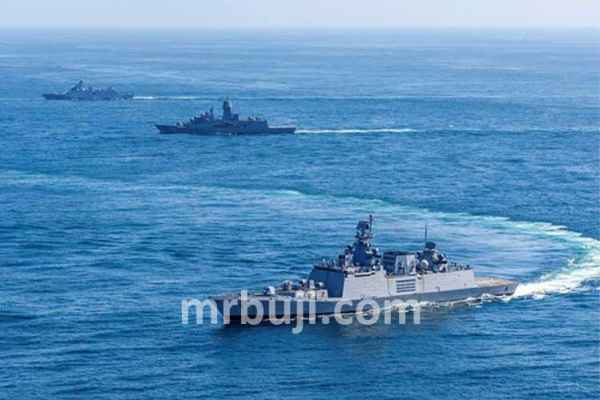 Indonesia and Australia.