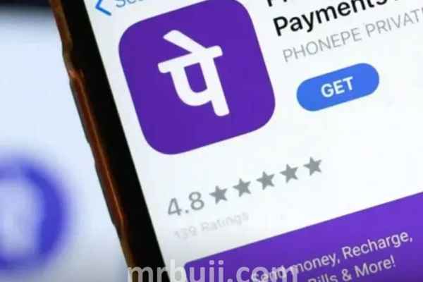 PhonePe.