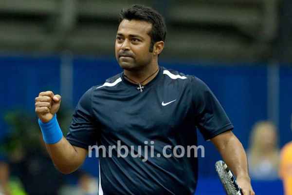 Leander Paes.