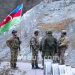 Armenia- Azerbaijan.