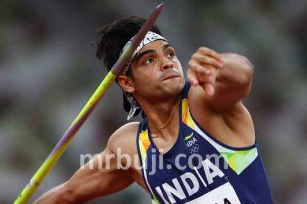 Neeraj Chopra