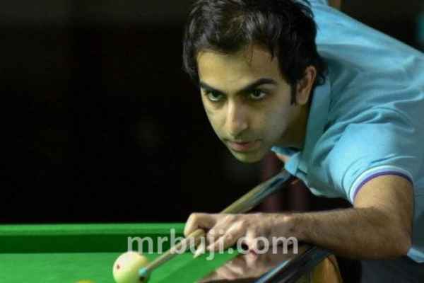 Pankaj Advani