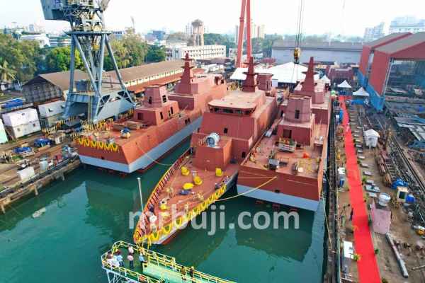 Anti Submarine Warships