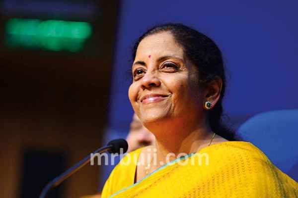 Nirmala Sitharaman