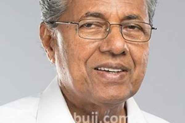 Pinarayi Vijayan