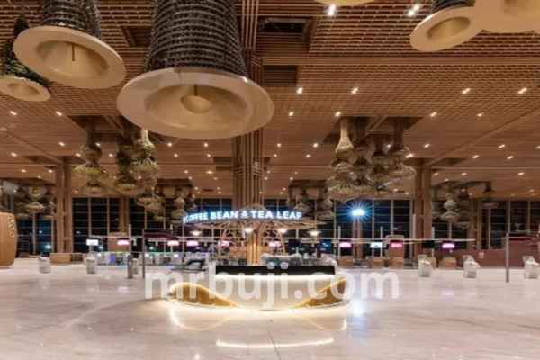 Kempegowda International Airport