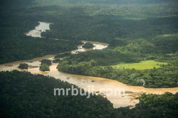 Venezuela and Guyana