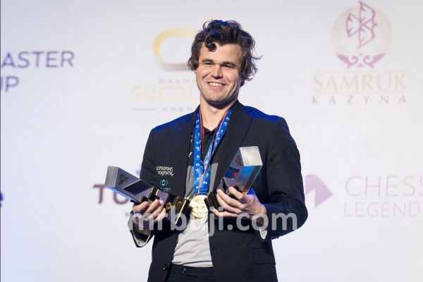Magnus Carlsen