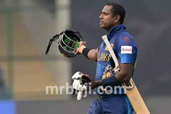 Angelo Mathews