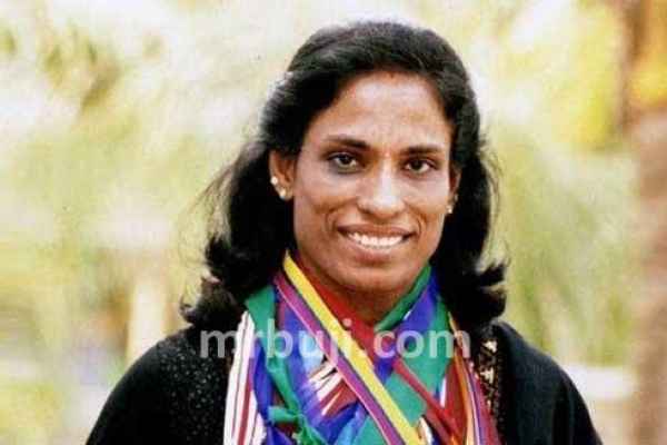 P.T. Usha