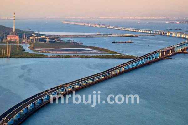 Mumbai Trans Harbour Link