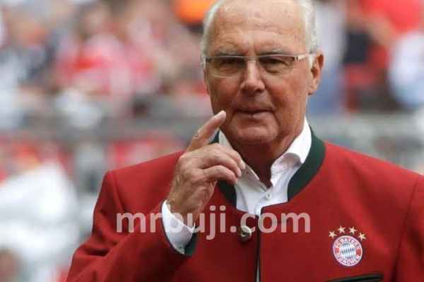 Franz Beckenbauer