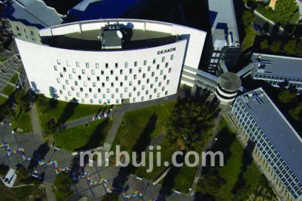 Deakin University, Australia