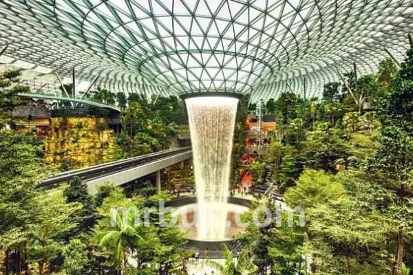 Singapore’s Changi Airport